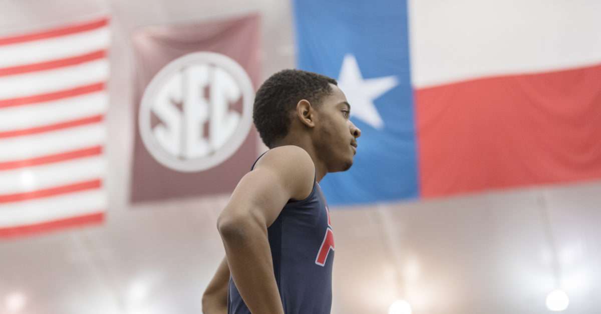 You are currently viewing 2022 Texas A&M HS Indoor Classic